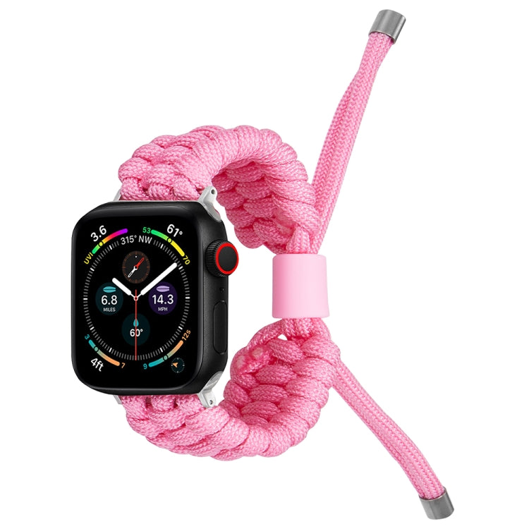 Stretch Plain Silicone Bean Watch Band, For Apple Watch 7 41mm, For Apple Watch 7 45mm, For Apple Watch SE 2022 40mm, For Apple Watch SE 2022 44mm