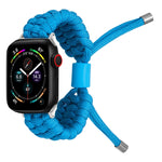 Stretch Plain Silicone Bean Watch Band, For Apple Watch 7 41mm, For Apple Watch 7 45mm, For Apple Watch SE 2022 40mm, For Apple Watch SE 2022 44mm