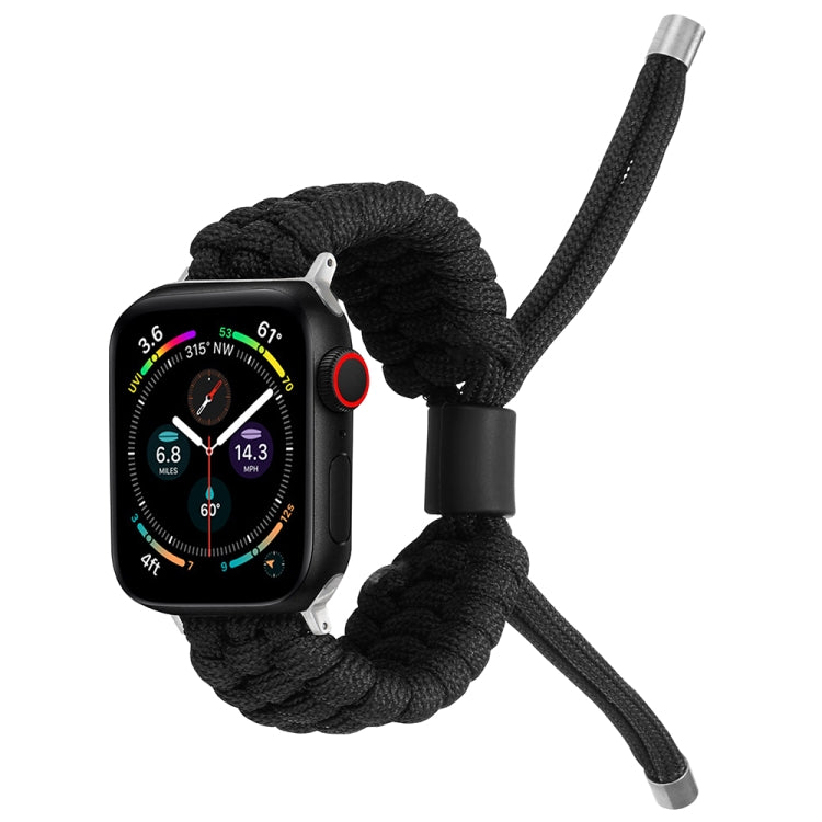 Stretch Plain Silicone Bean Watch Band, For Apple Watch 7 41mm, For Apple Watch 7 45mm, For Apple Watch SE 2022 40mm, For Apple Watch SE 2022 44mm