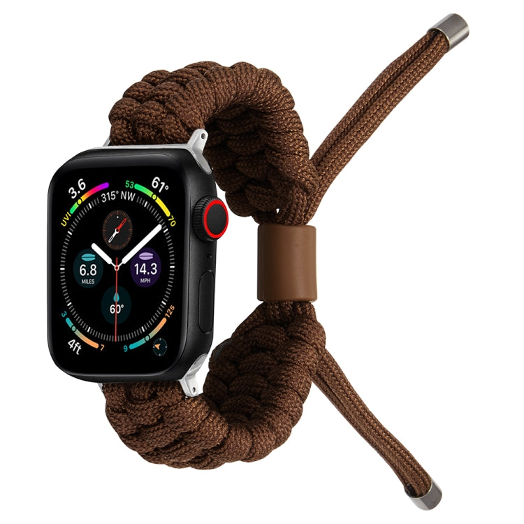 Stretch Plain Silicone Bean Watch Band, For Apple Watch SE 40mm, For Apple Watch SE 44mm, For Apple Watch 6 40mm, For Apple Watch 6 44mm