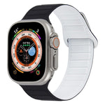 Loop Magnetic Silicone Watch Band, For Apple Watch 5 44mm, For Apple Watch 5 40mm, For Apple Watch 4 44mm