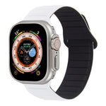 Loop Magnetic Silicone Watch Band, For Apple Watch 4 40mm, For Apple Watch 3 38mm, For Apple Watch 3 42mm
