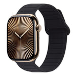 Loop Magnetic Silicone Watch Band, For Apple Watch Series 10 46mm, For Apple Watch Series 10 42mm, For Apple Watch SE 2023 44mm