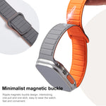Loop Magnetic Silicone Watch Band, For Apple Watch SE 2023 40mm, For Apple Watch Ultra 2 49mm, For Apple Watch 9 45mm