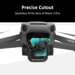 Sunnylife M3P-BHM578 2 Sets HD Explosion-proof Tempered Glass Film, Sunnylife For DJI Mavic 3 Pro