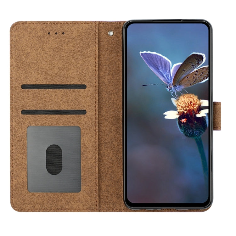 Seven Butterflies Embossed Leather Phone Case, For iPhone 12 mini, For iPhone 11 Pro Max, For iPhone 11, For iPhone 11 Pro