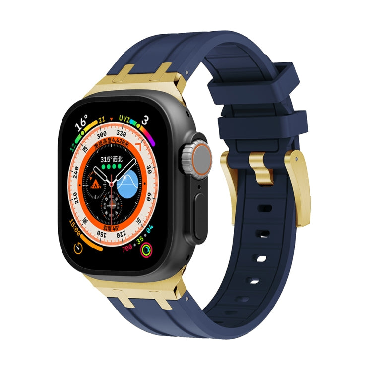 AP Silicone Watch Band, For Apple Watch 5 44mm, For Apple Watch 5 40mm, For Apple Watch 4 44mm