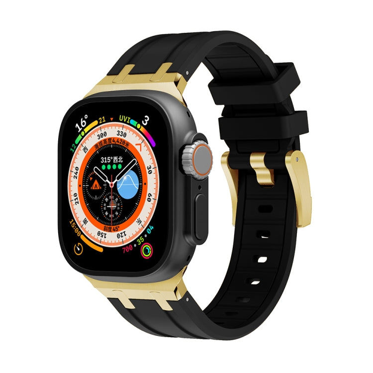 AP Silicone Watch Band, For Apple Watch 4 40mm, For Apple Watch 3 38mm, For Apple Watch 3 42mm