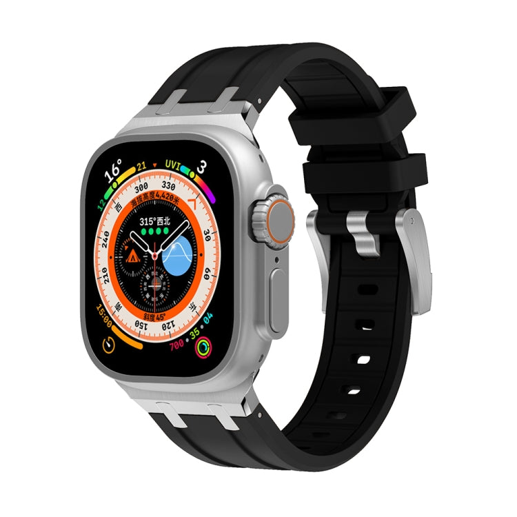AP Silicone Watch Band, For Apple Watch 2 42mm, For Apple Watch 2 38mm, For Apple Watch 42mm