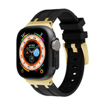 AP Silicone Watch Band, For Apple Watch 2 42mm, For Apple Watch 2 38mm, For Apple Watch 42mm