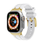 AP Silicone Watch Band, For Apple Watch 38mm