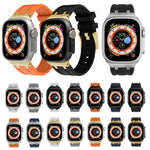 AP Silicone Watch Band, For Apple Watch 5 44mm, For Apple Watch 5 40mm, For Apple Watch 4 44mm