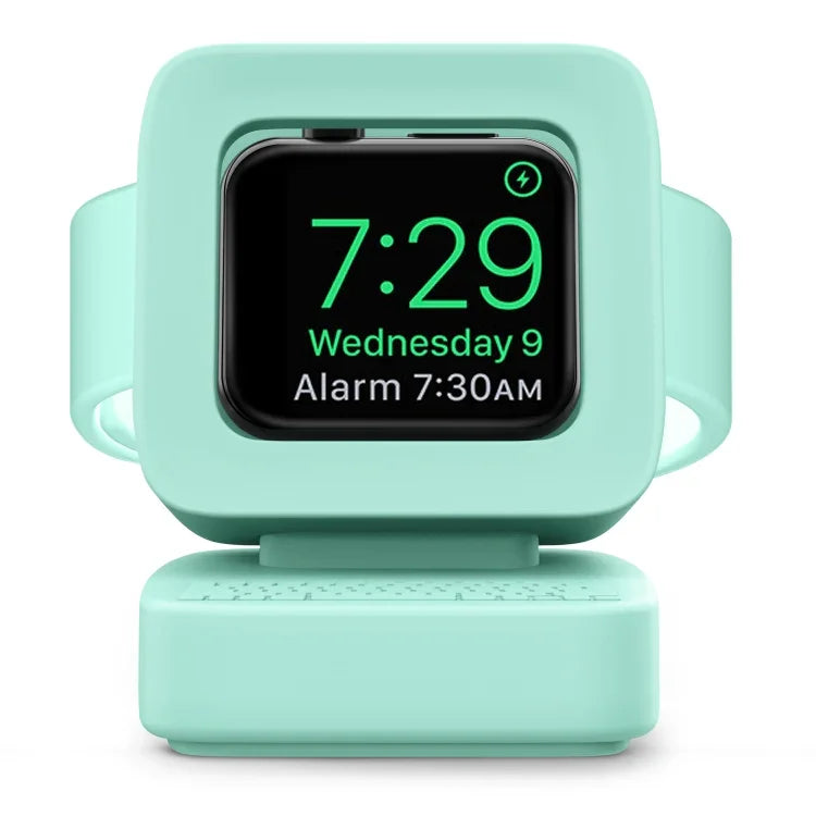 For Apple Watch 44/42/40/38mm Retro Watch Stand Holder