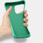 TPU Shockproof Phone Case, For iPhone 15 Pro Max, For iPhone 15 Pro, For iPhone 15 Plus, For iPhone 15