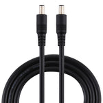 DC Power Plug 5.5 x 2.1mm Male to Male Adapter Connector Cable, 50cm, 1m, 1.5m