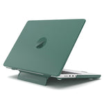 Frosted Translucent Laptop Protective Case, For Macbook Pro 16.2 inch 2026 A3428 / A3429, For Macbook Pro 14.2 inch 2026 A3427 / A3426, For Macbook Air 15.3 inch 2026 M5 A3448, For MacBook Air 13.6 inch 2026 M5 A3449                                    ...