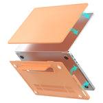 Frosted Translucent Laptop Protective Case, For Macbook Air 13 inch A1932/A2179/A2337, For MacBook Pro 16 inch A2141, For Macbook Air 13.3 inch A1466 / A1369