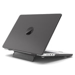 Frosted Translucent Laptop Protective Case, For Macbook Pro 16.2 inch 2026 A3428 / A3429, For Macbook Pro 14.2 inch 2026 A3427 / A3426, For Macbook Air 15.3 inch 2026 M5 A3448, For MacBook Air 13.6 inch 2026 M5 A3449                                    ...