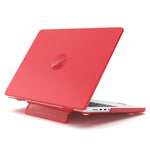 Frosted Translucent Laptop Protective Case, For Macbook Air 13 inch A1932/A2179/A2337, For MacBook Pro 16 inch A2141, For Macbook Air 13.3 inch A1466 / A1369
