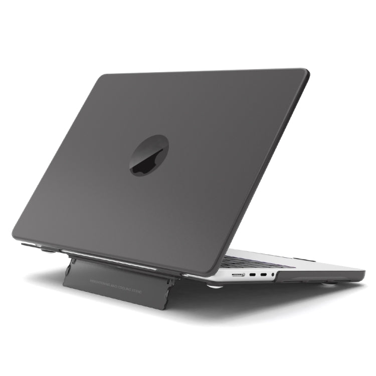 Frosted Translucent Laptop Protective Case, For Macbook Air 13 inch A1932/A2179/A2337, For MacBook Pro 16 inch A2141, For Macbook Air 13.3 inch A1466 / A1369