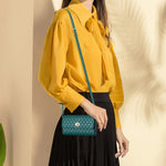 Crossbody PU Horizontal BFB02 Shoulder Bag, BFB02