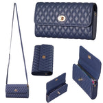 Crossbody PU Horizontal BFB02 Shoulder Bag, BFB02