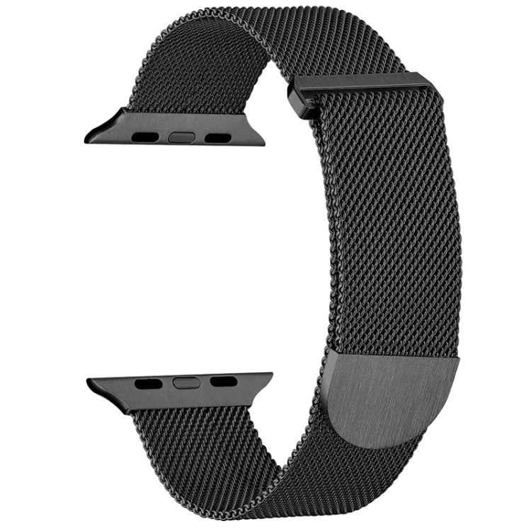 Milanese Metal Magnetic Watch Band, For Apple Watch SE 2023 44mm, For Apple Watch Ultra 49mm, For Apple Watch 8 41mm