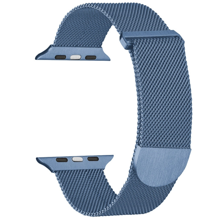 Milanese Metal Magnetic Watch Band, For Apple Watch SE 2023 44mm, For Apple Watch Ultra 49mm, For Apple Watch 8 41mm