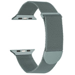Milanese Metal Magnetic Watch Band, For Apple Watch SE 2022 40mm, For Apple Watch 9 45mm, For Apple Watch 9 41mm