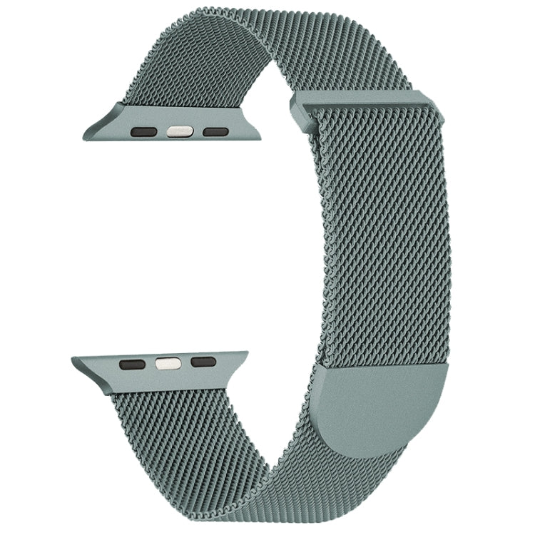 Milanese Metal Magnetic Watch Band, For Apple Watch SE 40mm, For Apple Watch SE 44mm, For Apple Watch 6 40mm