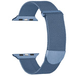Milanese Metal Magnetic Watch Band, For Apple Watch SE 40mm, For Apple Watch SE 44mm, For Apple Watch 6 40mm