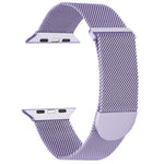 Milanese Metal Magnetic Watch Band, For Apple Watch 3 42mm, For Apple Watch 2 42mm, For Apple Watch 2 38mm