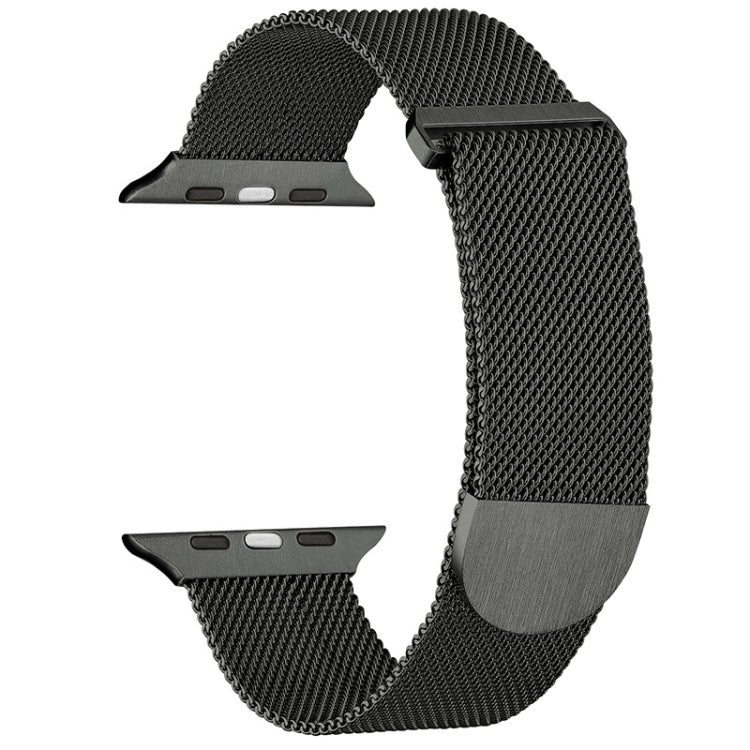 Milanese Metal Magnetic Watch Band, For Apple Watch 3 42mm, For Apple Watch 2 42mm, For Apple Watch 2 38mm