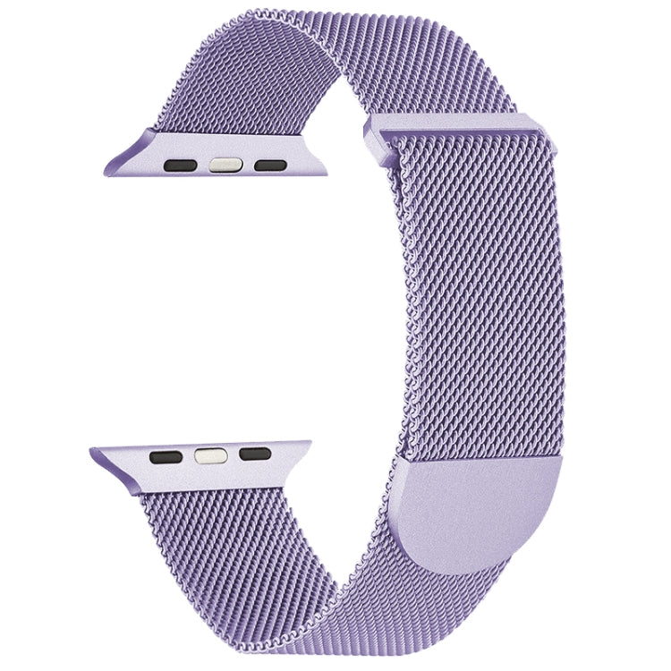 Milanese Metal Magnetic Watch Band, For Apple Watch 3 42mm, For Apple Watch 2 42mm, For Apple Watch 2 38mm