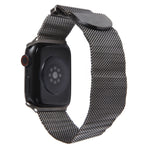Milanese Metal Magnetic Watch Band, For Apple Watch SE 2023 44mm, For Apple Watch Ultra 49mm, For Apple Watch 8 41mm