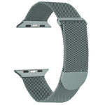 Milanese Metal Magnetic Watch Band, For Apple Watch SE 2023 44mm, For Apple Watch Ultra 49mm, For Apple Watch 8 41mm