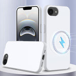 Shockproof Silicone Magsafe Phone Case, For iPhone 17e / 16e, For iPhone 17 Pro Max, For iPhone 17 Pro, For iPhone 17, For iPhone Air