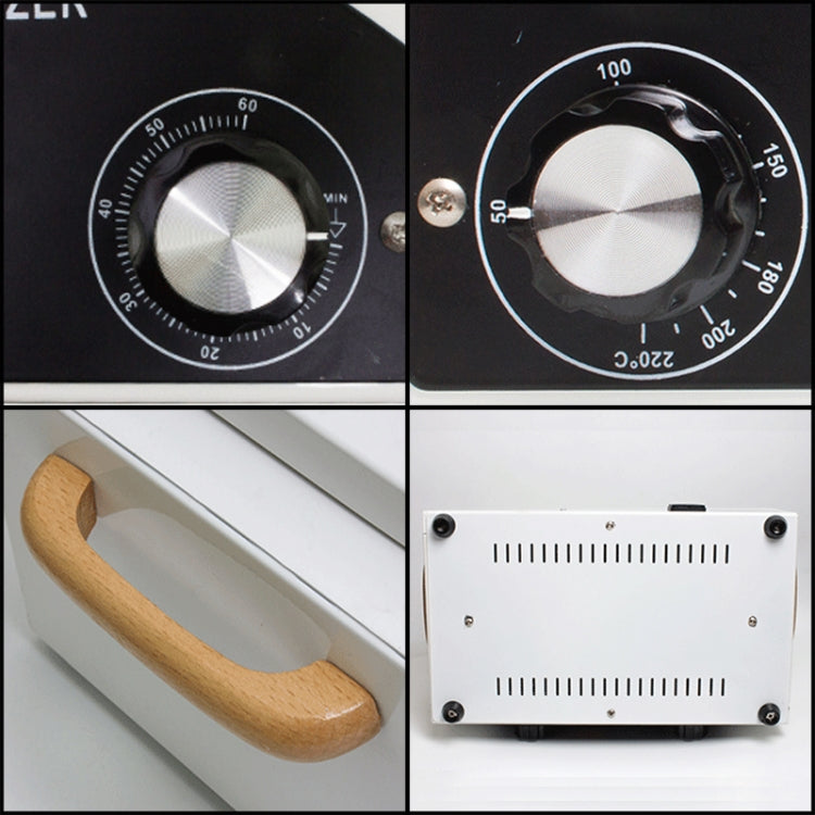 Stainless Steel Household High Temperature Towel Manicure Disinfection Cabinet, US Plug, EU Plug, UK Plug, AU Plug