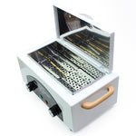 Stainless Steel Household High Temperature Towel Manicure Disinfection Cabinet, US Plug, EU Plug, UK Plug, AU Plug