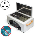 Stainless Steel Household High Temperature Towel Manicure Disinfection Cabinet, US Plug, EU Plug, UK Plug, AU Plug