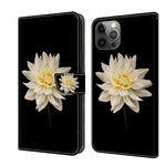 Crystal 3D Shockproof Protective Leather Phone Case, For iPhone 11 Pro, For iPhone X / XS