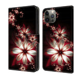 Crystal 3D Shockproof Protective Leather Phone Case, For iPhone 11 Pro, For iPhone X / XS