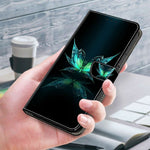 Crystal 3D Shockproof Protective Leather Phone Case, For iPhone 12 Pro Max / 13 Pro Max, For iPhone 13 Pro