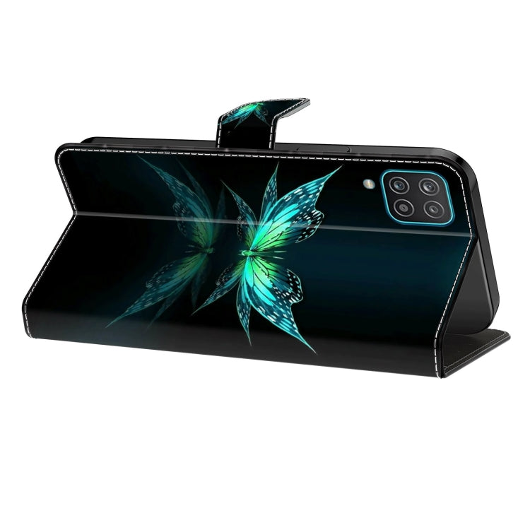 Crystal 3D Shockproof Protective Leather Phone Case, For iPhone 14 Plus, For iPhone 15 Pro Max