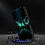 Crystal 3D Shockproof Protective Leather Phone Case, For iPhone XR, For iPhone XS Max