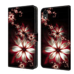 Crystal 3D Shockproof Protective Leather Phone Case, For iPhone XR, For iPhone XS Max