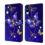Crystal 3D Shockproof Protective Leather Phone Case, For iPhone XR, For iPhone XS Max