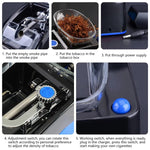 Automatic Electric Cigarette Rolling Machine Cigarette Injector Maker, Diameter: 6.5mm, EU Plug, US Plug