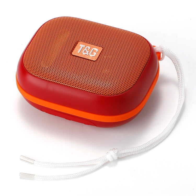 T&G TG-394 Outdoor TWS Wireless Bluetooth IPX7 Waterproof Speaker
