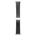 Magnetic Buckle Skin Feel Leather Watch Band, For Apple Watch SE 2023 44mm, For Apple Watch Ultra 49mm, For Apple Watch SE 2023 40mm, For Apple Watch SE 2022 40mm, For Apple Watch Serie 9 41mm, For Apple Watch SE 2022 44mm